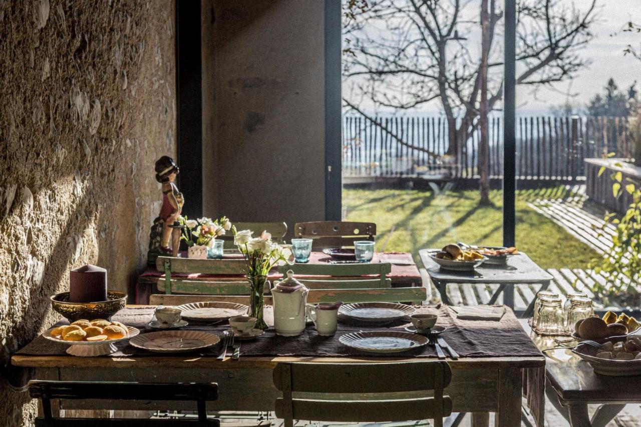 Casale Caldesora Agriboutique Bnb The Charme Vittorio Veneto Exterior photo