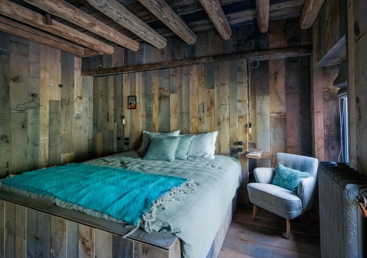 Casale Caldesora Agriboutique Bnb The Charme Vittorio Veneto Exterior photo