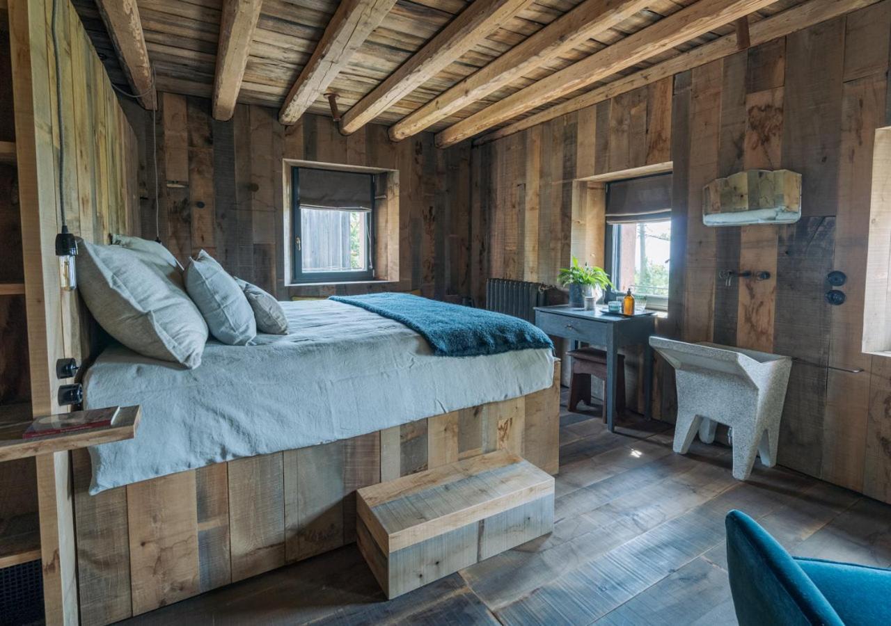 Casale Caldesora Agriboutique Bnb The Charme Vittorio Veneto Exterior photo