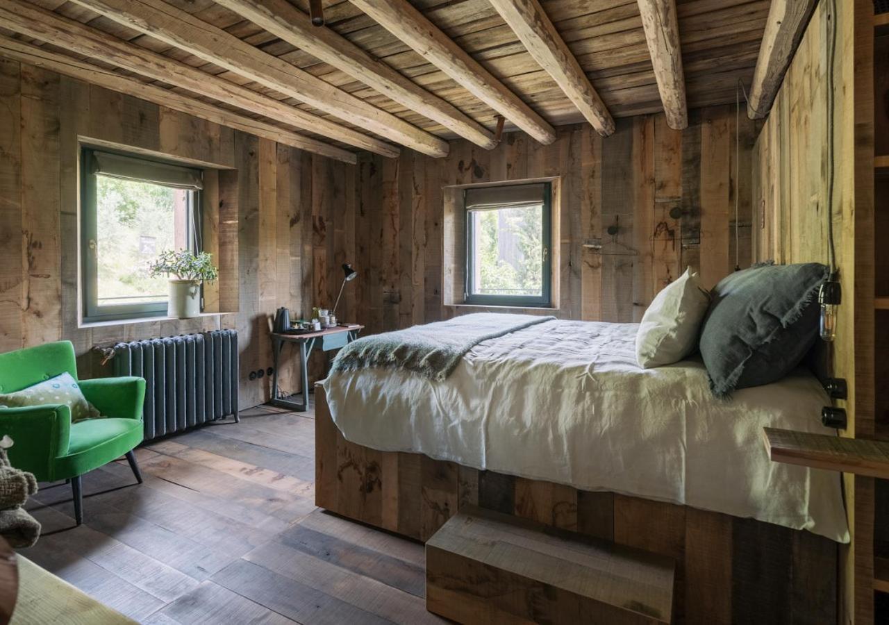 Casale Caldesora Agriboutique Bnb The Charme Vittorio Veneto Exterior photo