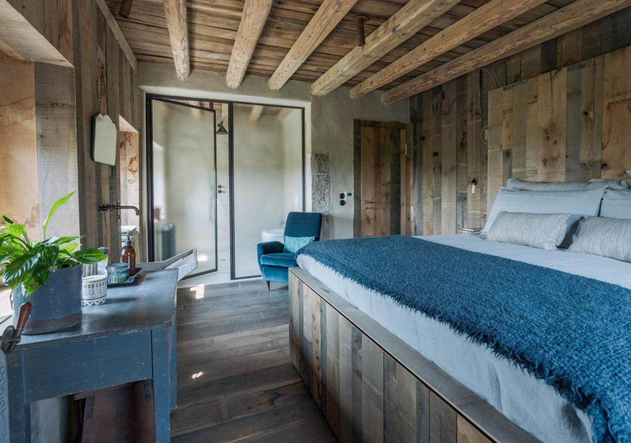 Casale Caldesora Agriboutique Bnb The Charme Vittorio Veneto Exterior photo