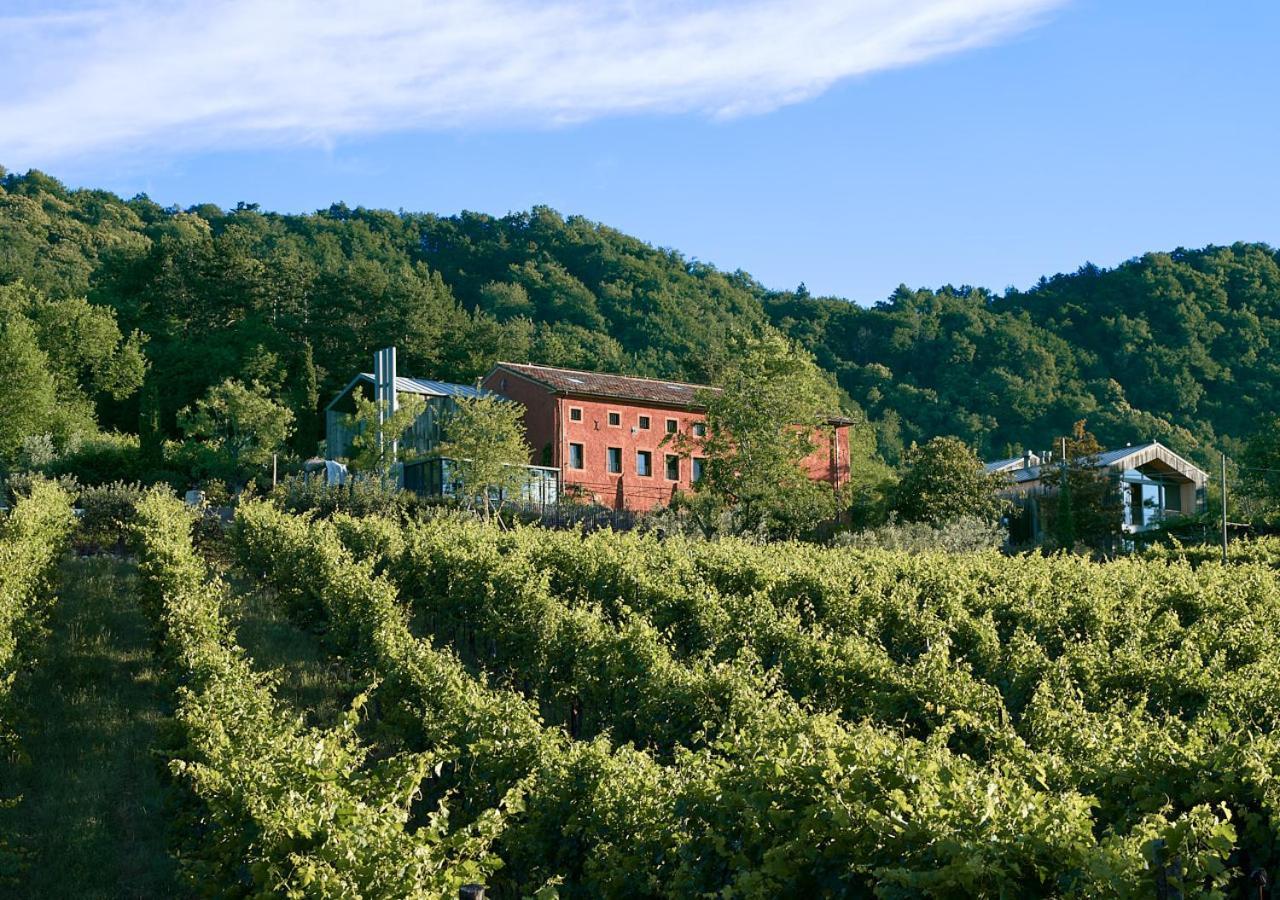 Casale Caldesora Agriboutique Bnb The Charme Vittorio Veneto Exterior photo