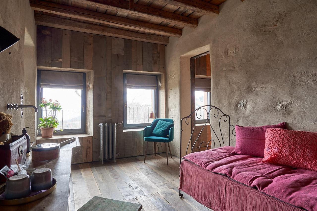 Casale Caldesora Agriboutique Bnb The Charme Vittorio Veneto Exterior photo
