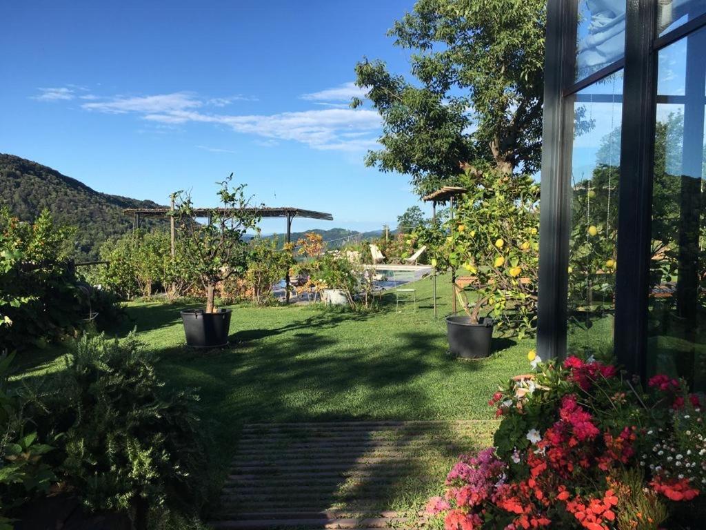 Casale Caldesora Agriboutique Bnb The Charme Vittorio Veneto Exterior photo