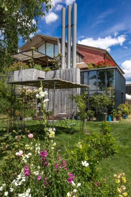 Casale Caldesora Agriboutique Bnb The Charme Vittorio Veneto Exterior photo