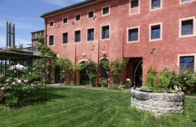 Casale Caldesora Agriboutique Bnb The Charme Vittorio Veneto Exterior photo